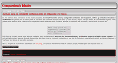 Desktop Screenshot of compartiendo.ucsur.edu.pe